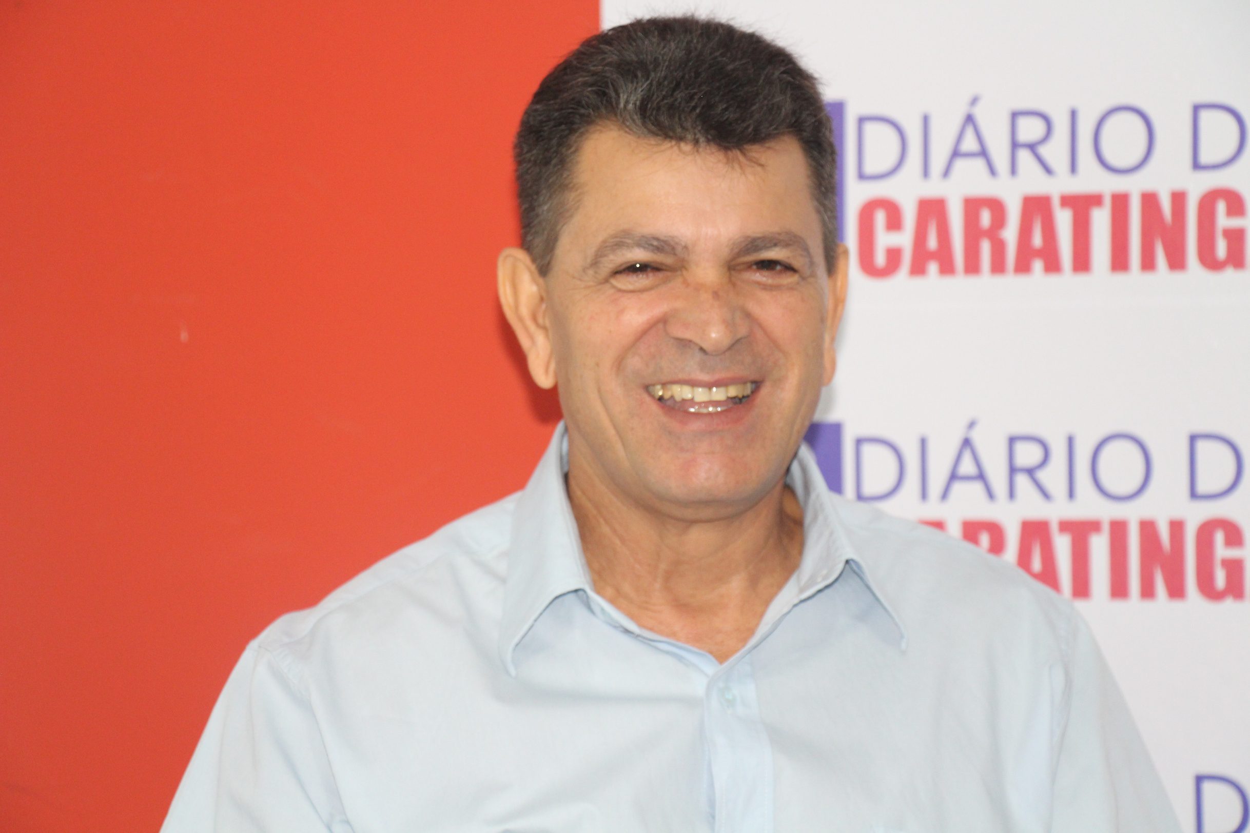 Secretário de Desenvolvimento Econômico e Turismo Odiel de Souza